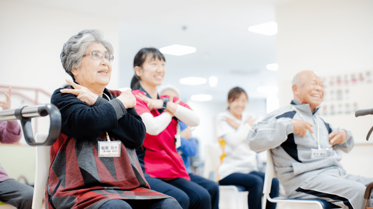 リモサポの様子