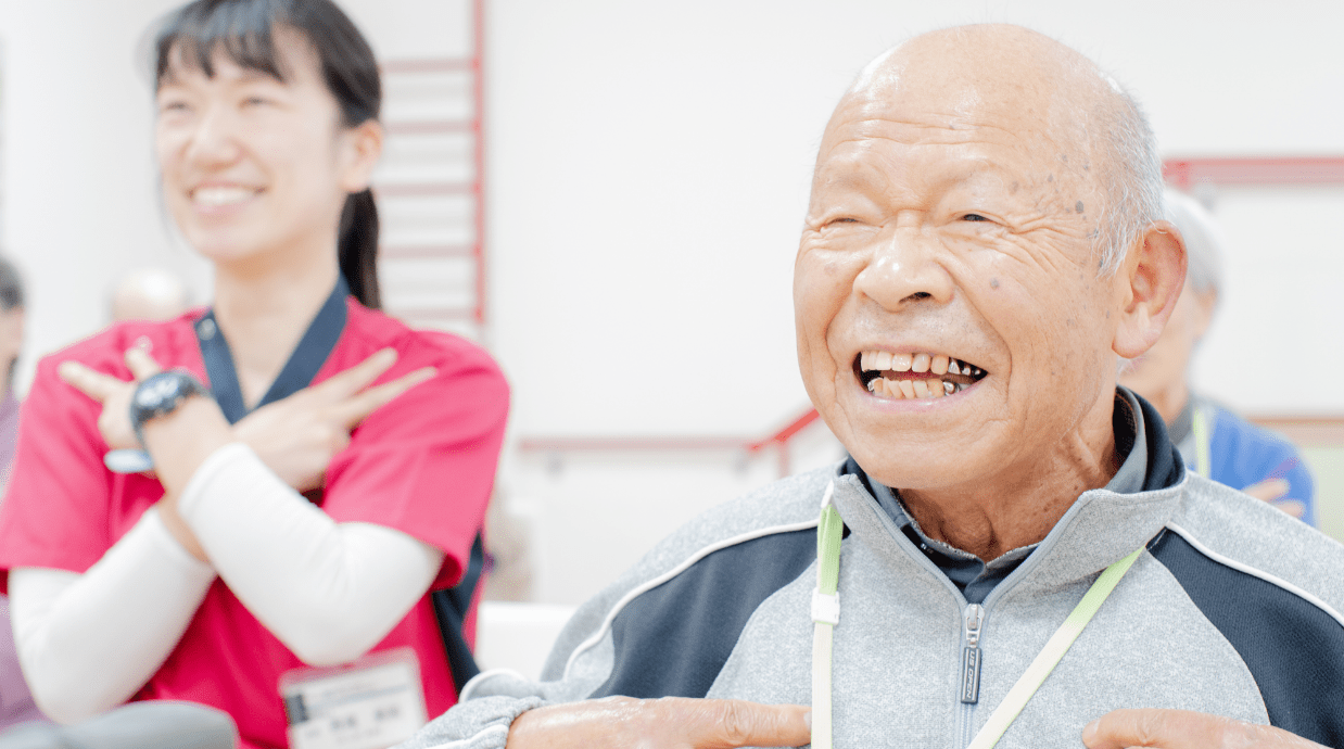 リモサポの様子