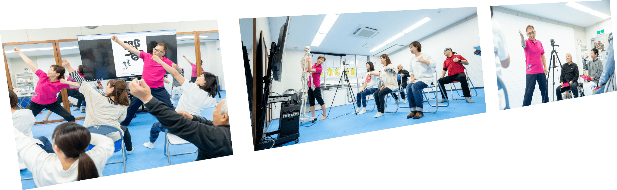 オフィトレの様子