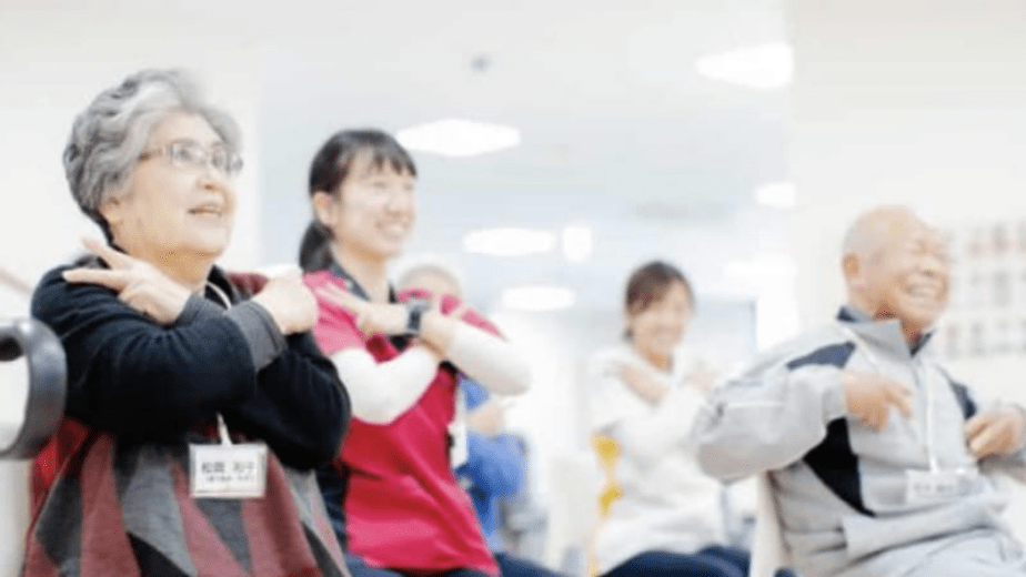 オフィトレの様子