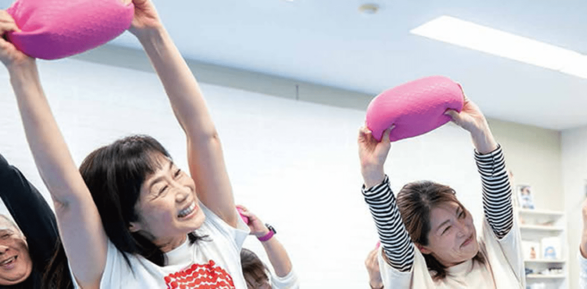 オフィトレの様子